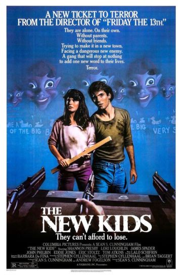 THE NEW KIDS