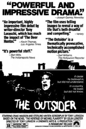 THE OUTSIDER