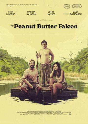 THE PEANUT BUTTER FALCON