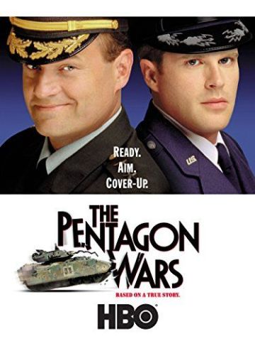 THE PENTAGON WARS (TV)