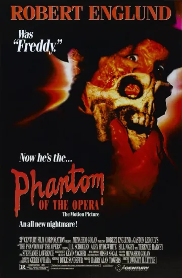 THE PHANTOM OF THE OPERA