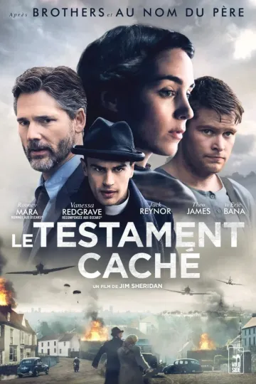 THE SECRET SCRIPTURE
