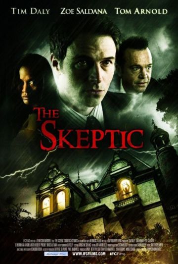 THE SKEPTIC