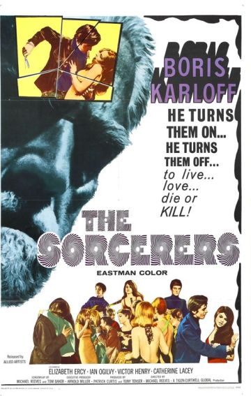 THE SORCERERS