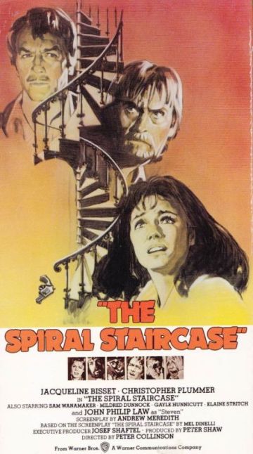 THE SPIRAL STAIRCASE
