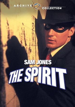 THE SPIRIT (TV)