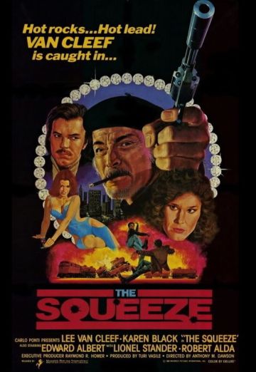 THE SQUEEZE