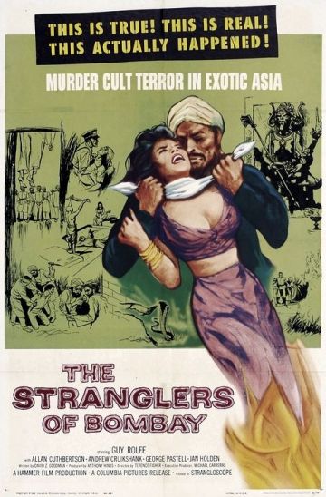 THE STRANGLERS OF BOMBAY