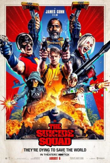 THE SUICIDE SQUAD