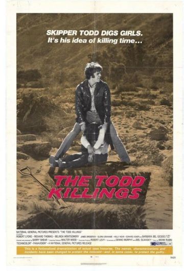 THE TODD KILLINGS