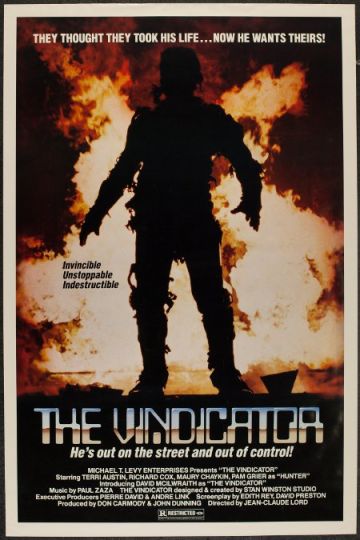 THE VINDICATOR