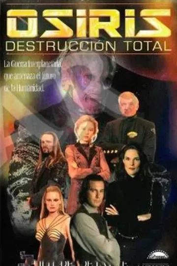 THE WARLORD: BATTLE FOR THE GALAXY (TV)