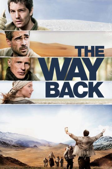 THE WAY BACK