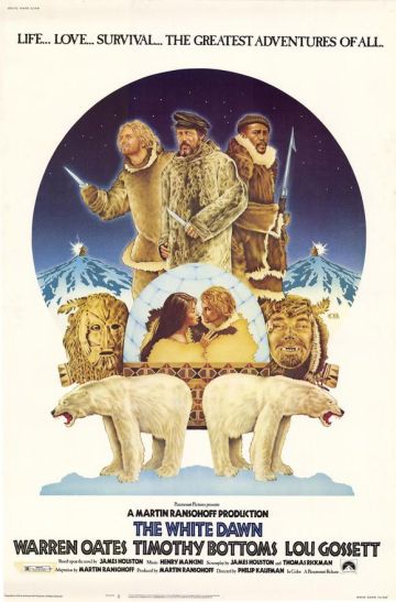 THE WHITE DAWN
