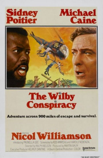 THE WILBY CONSPIRACY