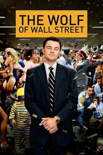 THE WOLF OF WALL STREET
