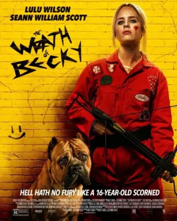 THE WRATH OF BECKY