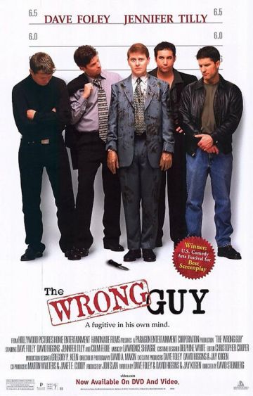 THE WRONG GUY