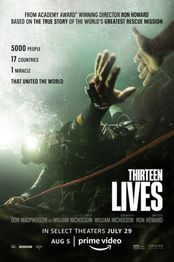 THIRTEEN LIVES 