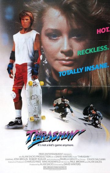 THRASHIN'