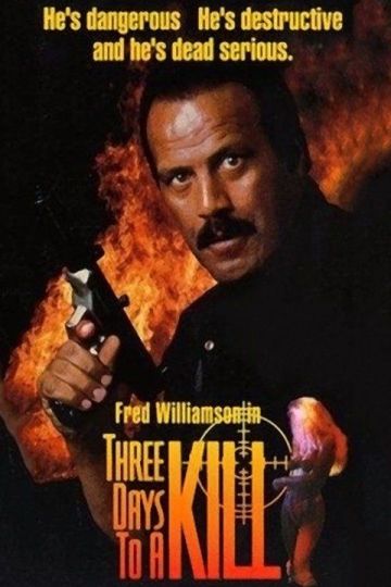 THREE DAYS TO A KILL