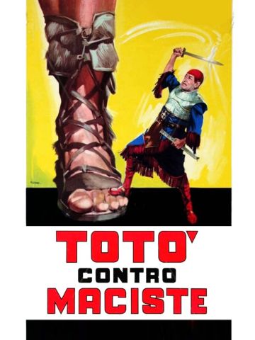 TOTO CONTRO MACISTE