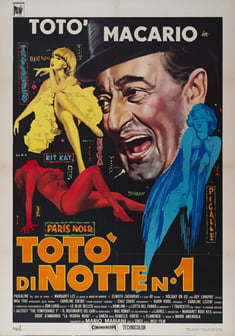 TOTÒ DI NOTTE N. 1