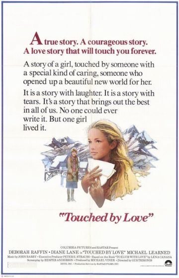 TOUCHED BY LOVE