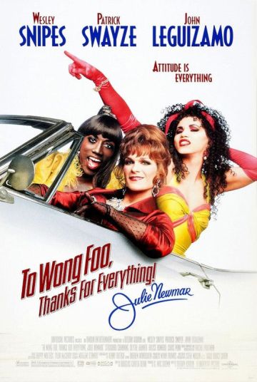 TO WONG FOO THANKS FOR EVERYTHING, JULIE NEWMAR