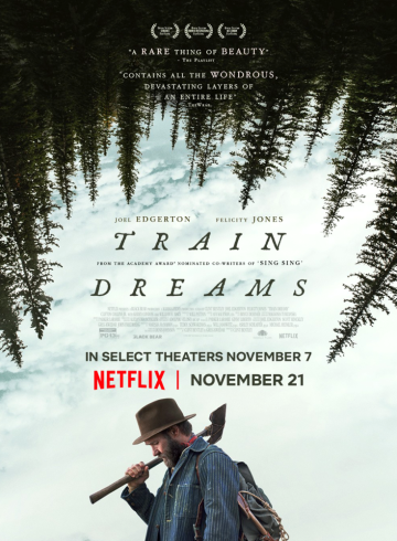TRAIN DREAMS