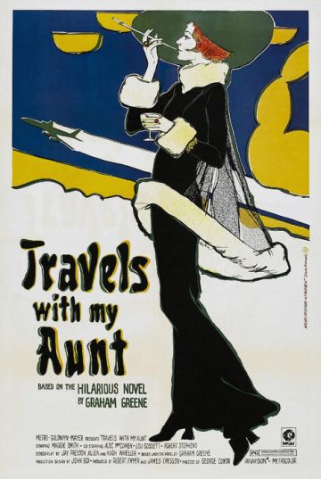 TRAVELS WITH MY AUNT