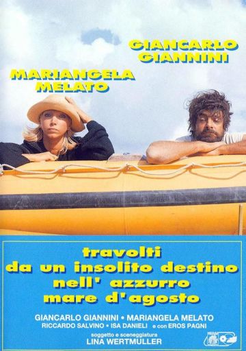 TRAVOLTI DA UN INSOLITO DESTINO NELL'AZZURRO MARE D'AGOSTO