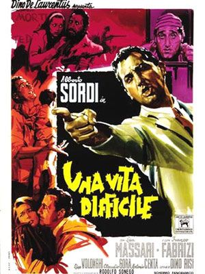 UNA VITA DIFFICILA