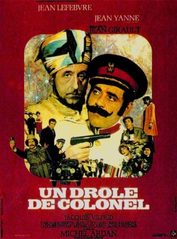 UN DROLE DE COLONEL