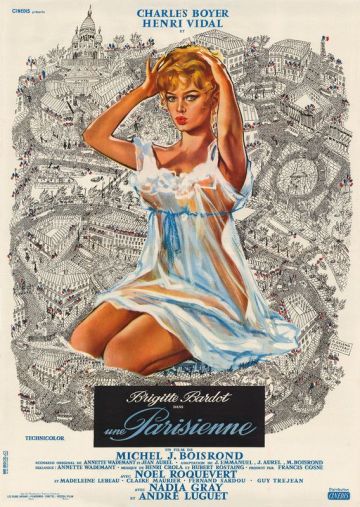 UNE PARISIENNE