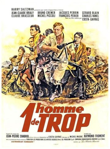 UN HOMME DE TROP
