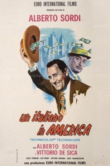 UN ITALIANO IN AMERICA