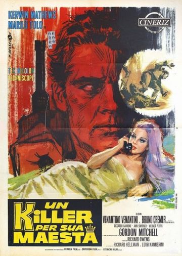 UN KILLER PER SUA MAESTA