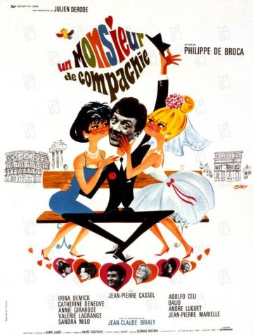 UN MONSIEUR DE COMPAGNIE