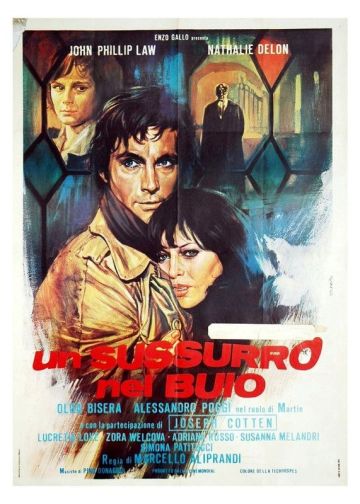 UN SUSSURRO NEL BUIO