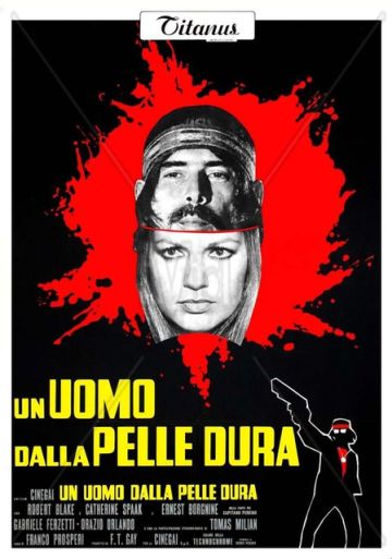 UN UOMO DALLA PELLE DURA