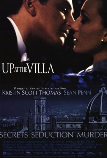 UP AT THE VILLA