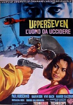UPPERSEVEN, L'UOMO DA UCCIDERE