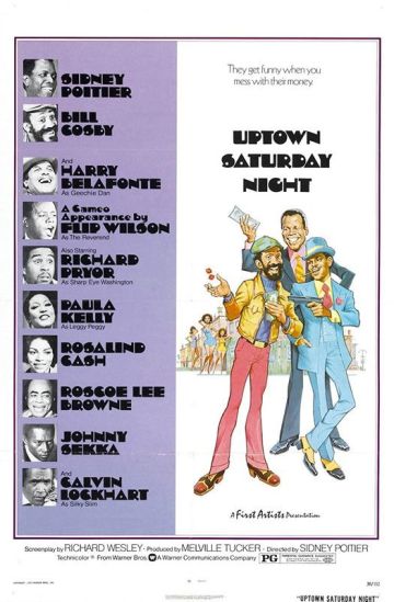 UPTOWN SATURDAY NIGHT