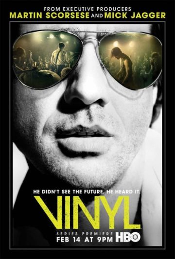 VINYL (SEASON 1 - TV)