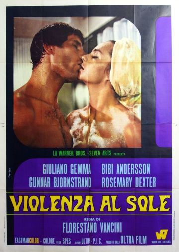VIOLENZA AL SOLE