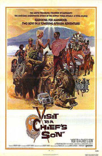 VISIT TO A CHIEF'S SON
