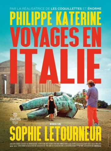 VOYAGE EN ITALIE