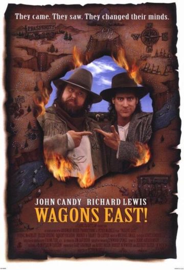 WAGON EAST!