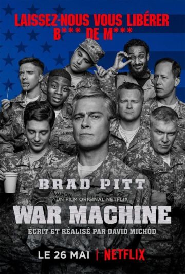 WAR MACHINE